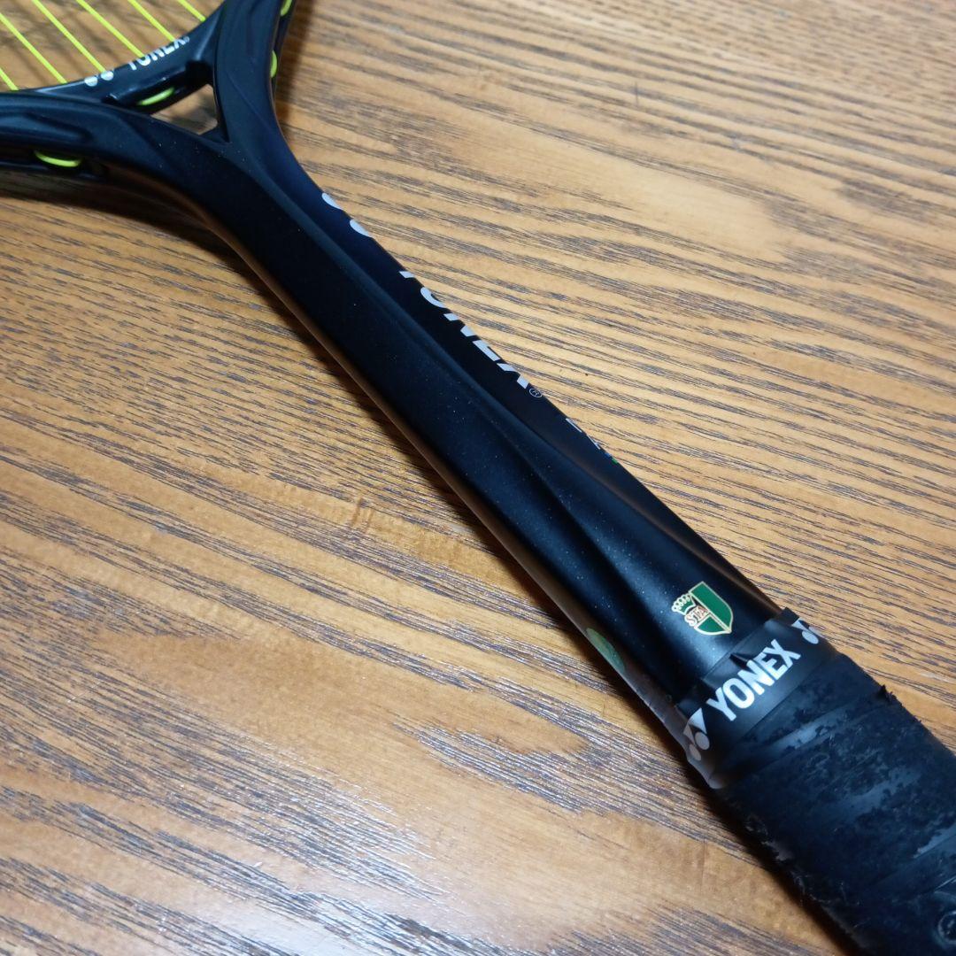 ヨネックス ジオブレイク80G プレミアムカスタムフィット - メルカリ