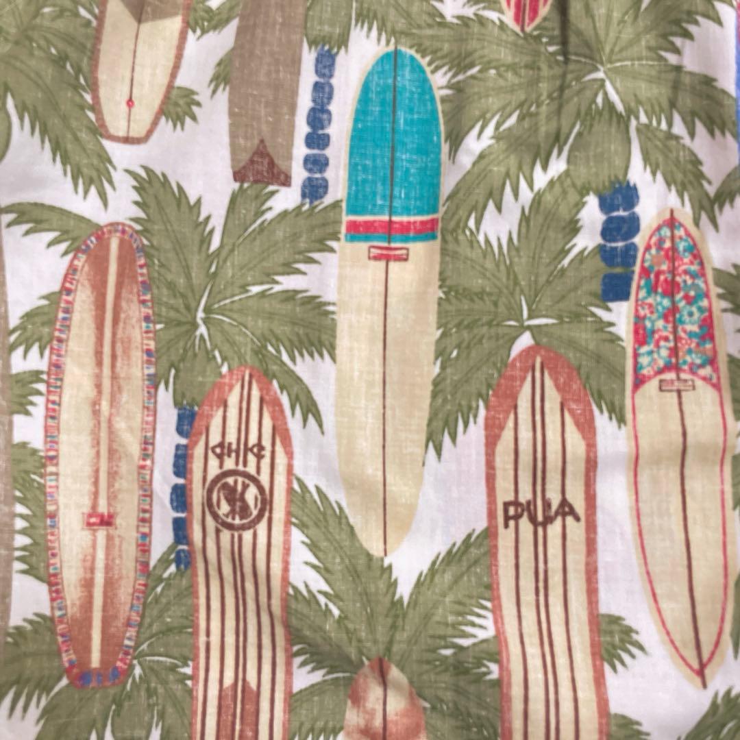 レインスプーナーcommemorative classicsアロハ/サーフボード