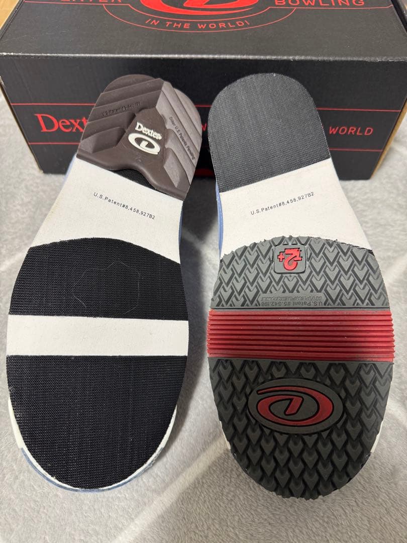 本日終了 DexteSST8 パワーフレイムBOA 23.5cm