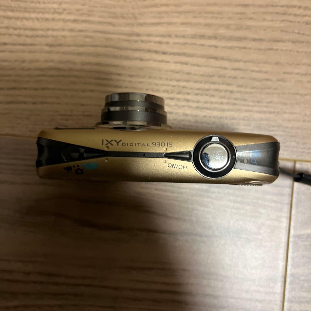 ジャンク品】Canon IXY Digital 930 IS - メルカリ