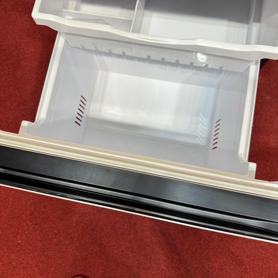 東京23区送料無料 モデルハウス展示品日立3ドア冷蔵庫 2023年製 457L