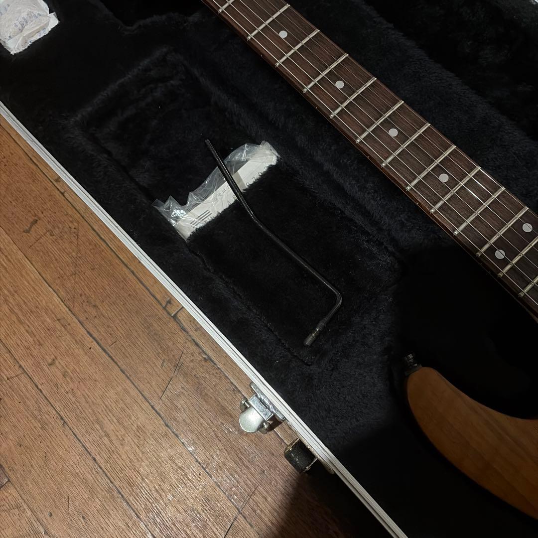 ibanez s470 wn sol Fシリアル 日本製 - メルカリ