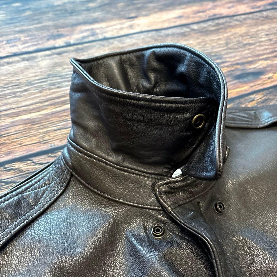 L.L.BEAN / 80's ～ A-2 LEATHER JACKET