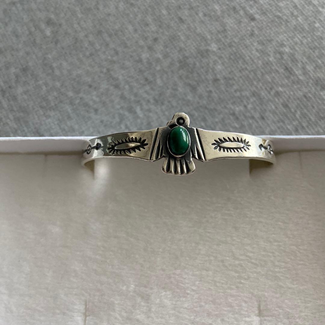 1920s ナバホ バングル サンダーバード プラス vintage beams - メルカリ