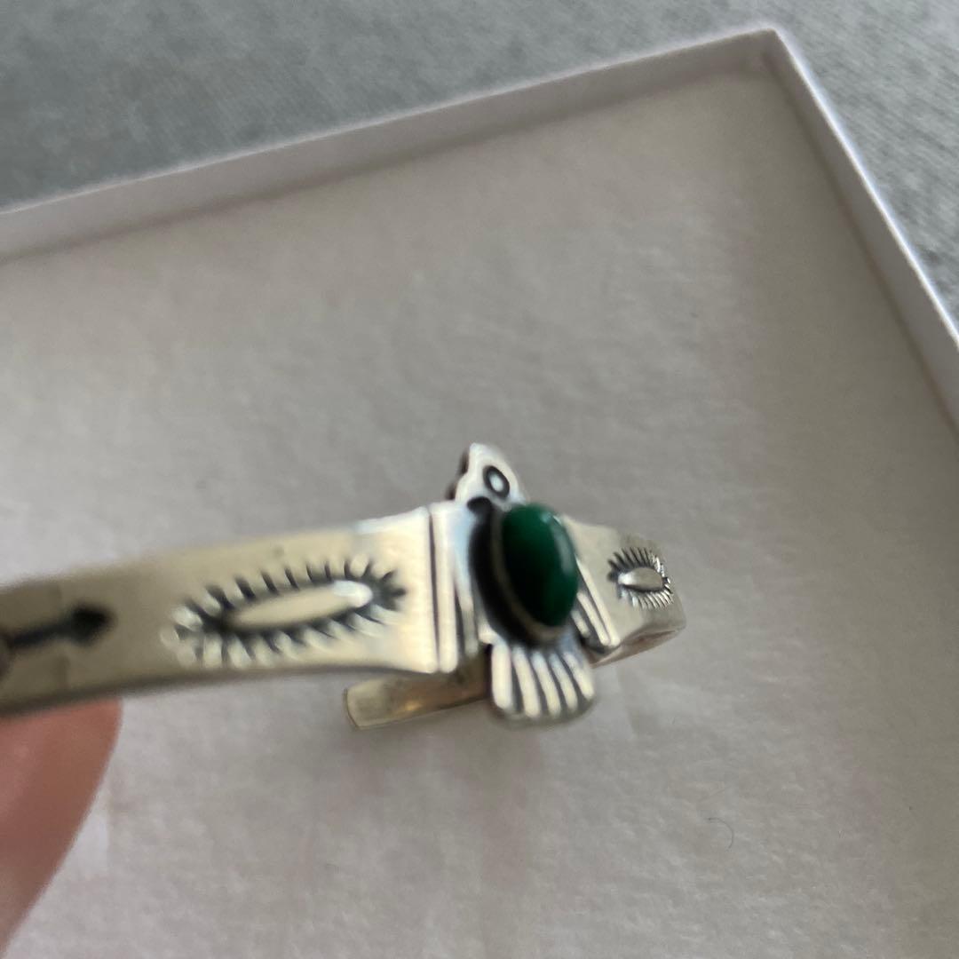 1920s ナバホ バングル サンダーバード プラス vintage beams - メルカリ