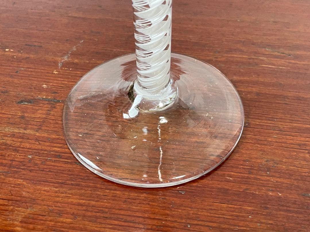 エアーツイストステムグラス オペークツイスト ツイストステム