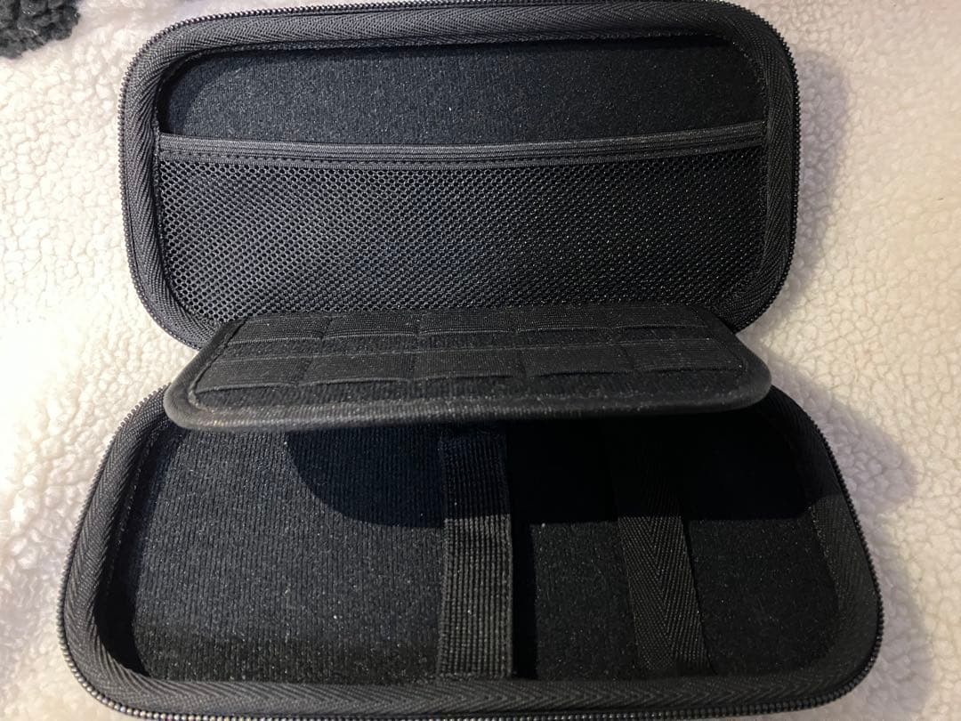 セット】SwitchLight、ケース、SDカード、ACアダプター - メルカリ