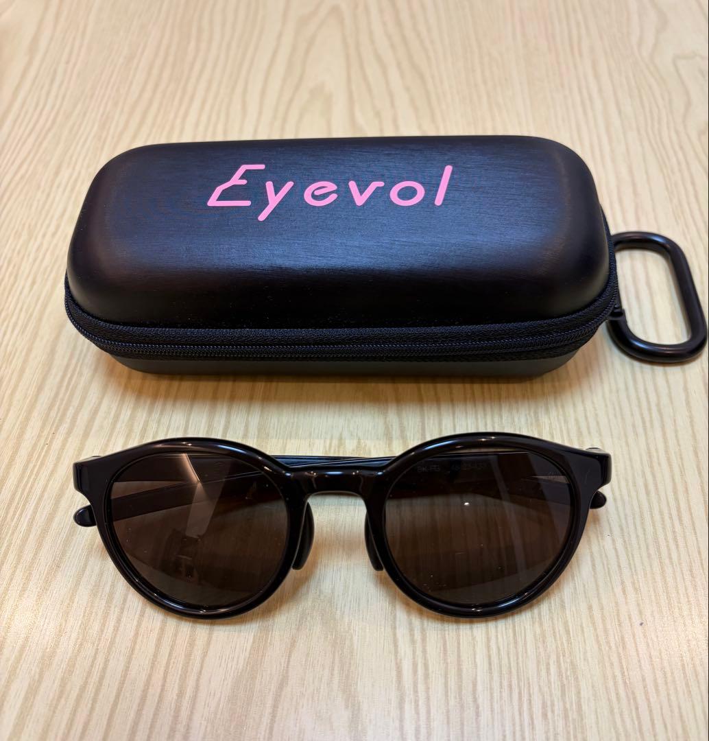 Eyevolアイヴォル IOOSSⅡサングラスBK-FG 48-23-133 Eyevol IOOSSⅡ OL-LY 通販┃正規取扱店舗 Visio