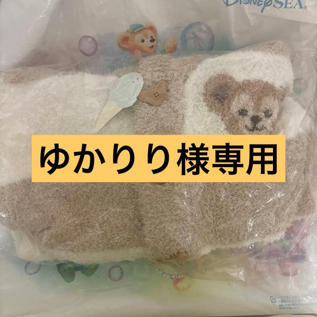 【新品未使用】ジェラートピケ×ダッフィー ダッフィー×ジェラピケ第2弾登場！「今までで一番望んでた!!」激かわ