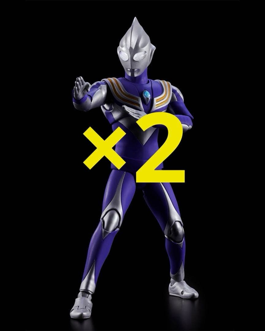 新品未開封　S.H.Figuarts真骨彫製法　ウルトラマンティガ スカイタイプ S.H.Figuarts（真骨彫製法） ウルトラマンティガ マルチタイプ | 魂ウェブ