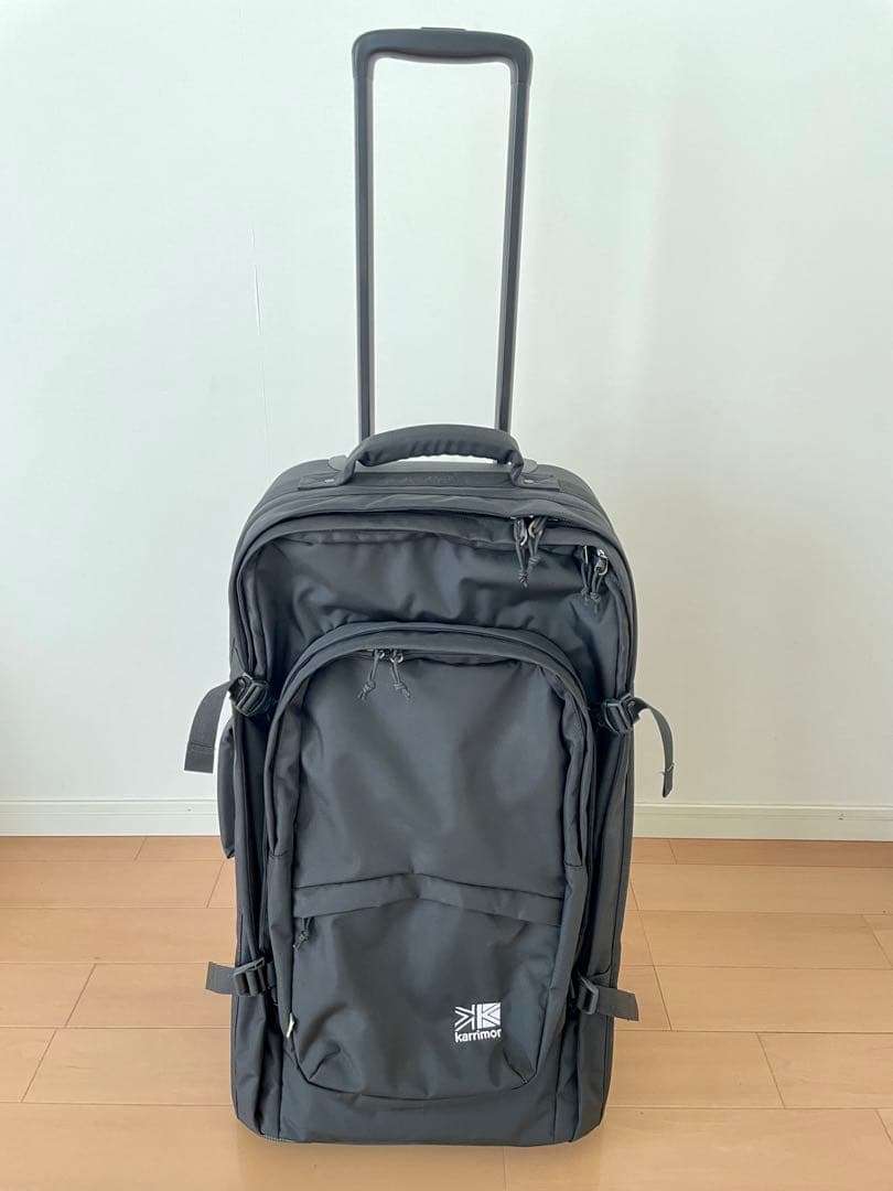 karrimor カリマー エアポートプロ70 ブラック 旧型 廃盤 - メルカリ