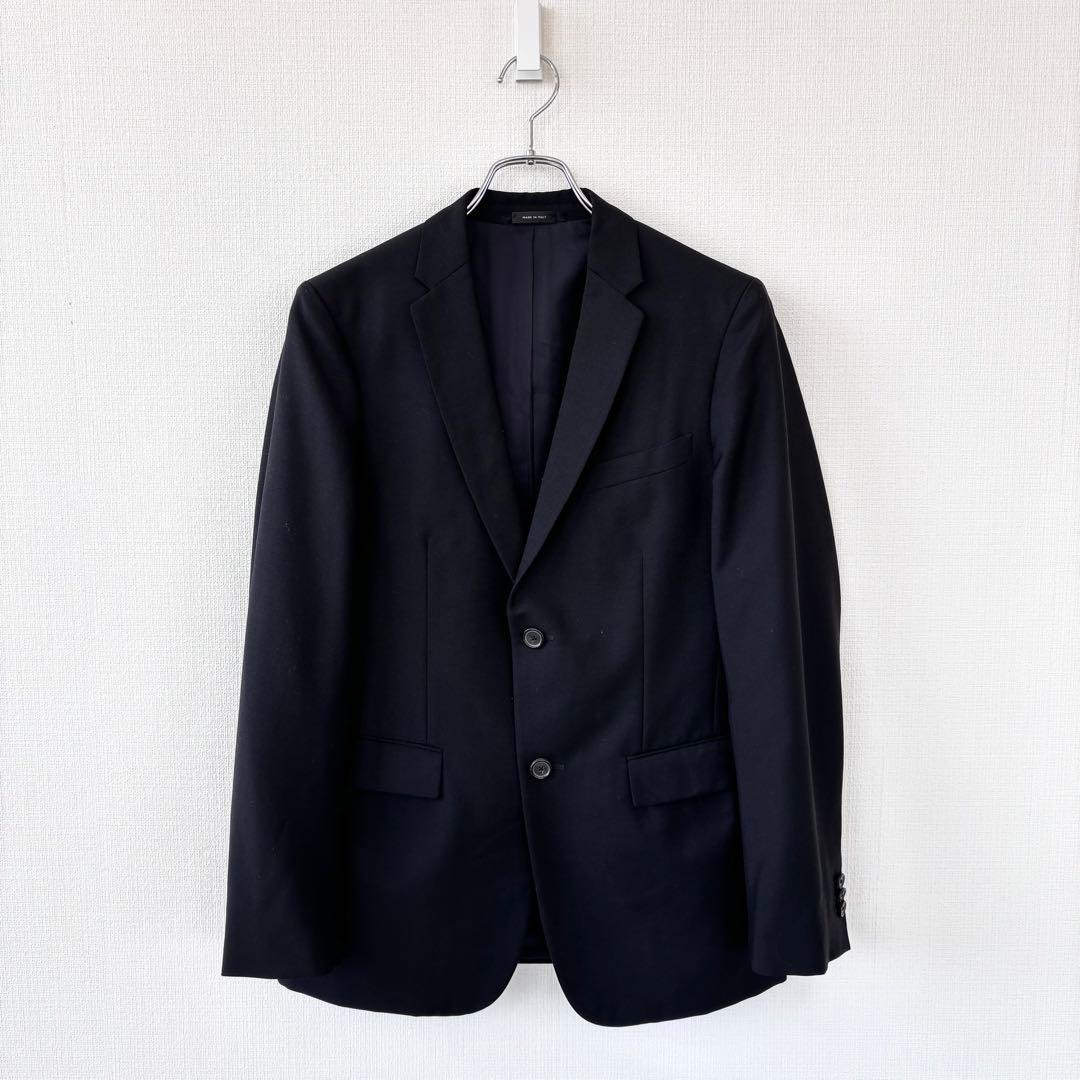 2013SS JIL SANDER Black Suit 46 RAF期 - メルカリ