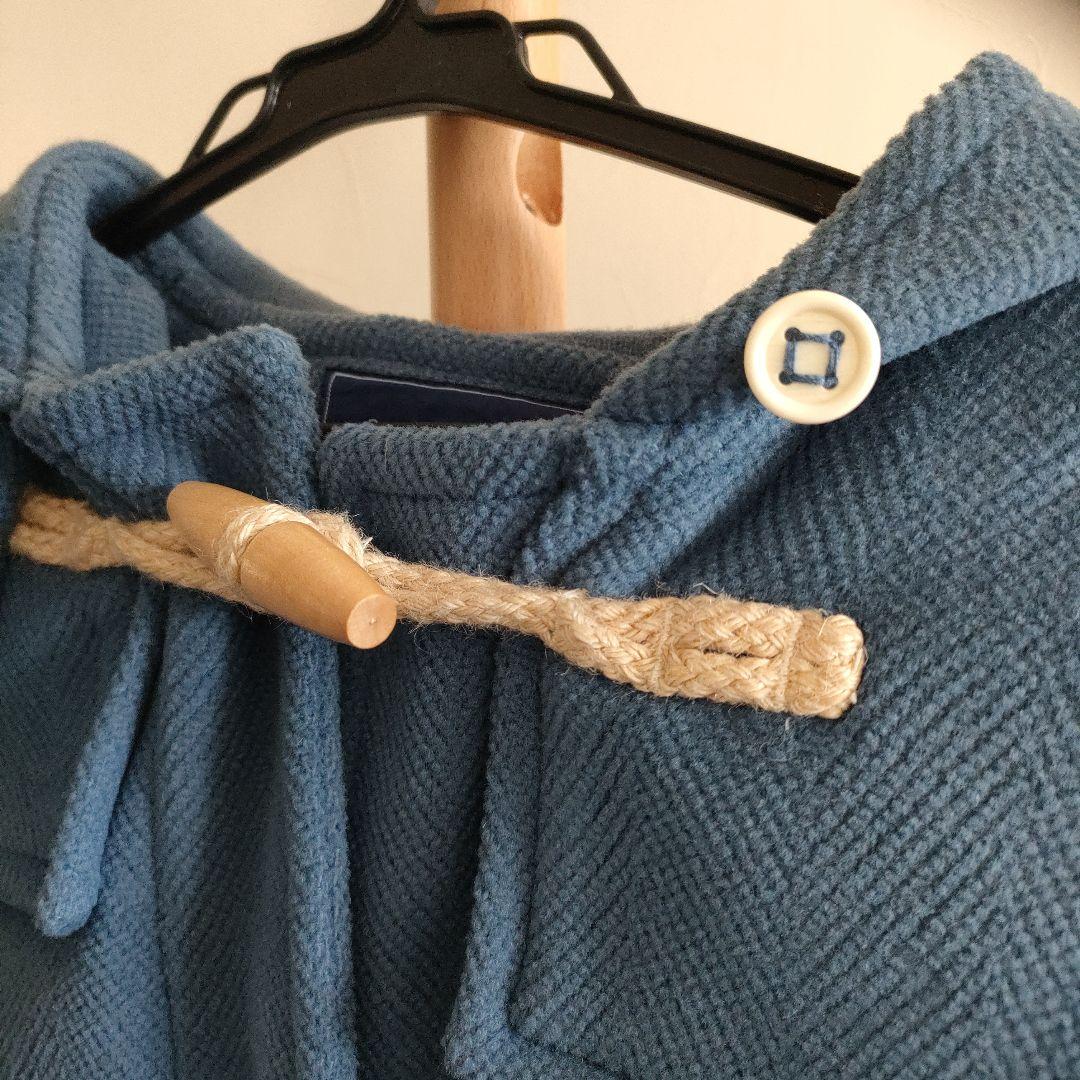 美品】spick and span ムーアブルック ダッフルコート