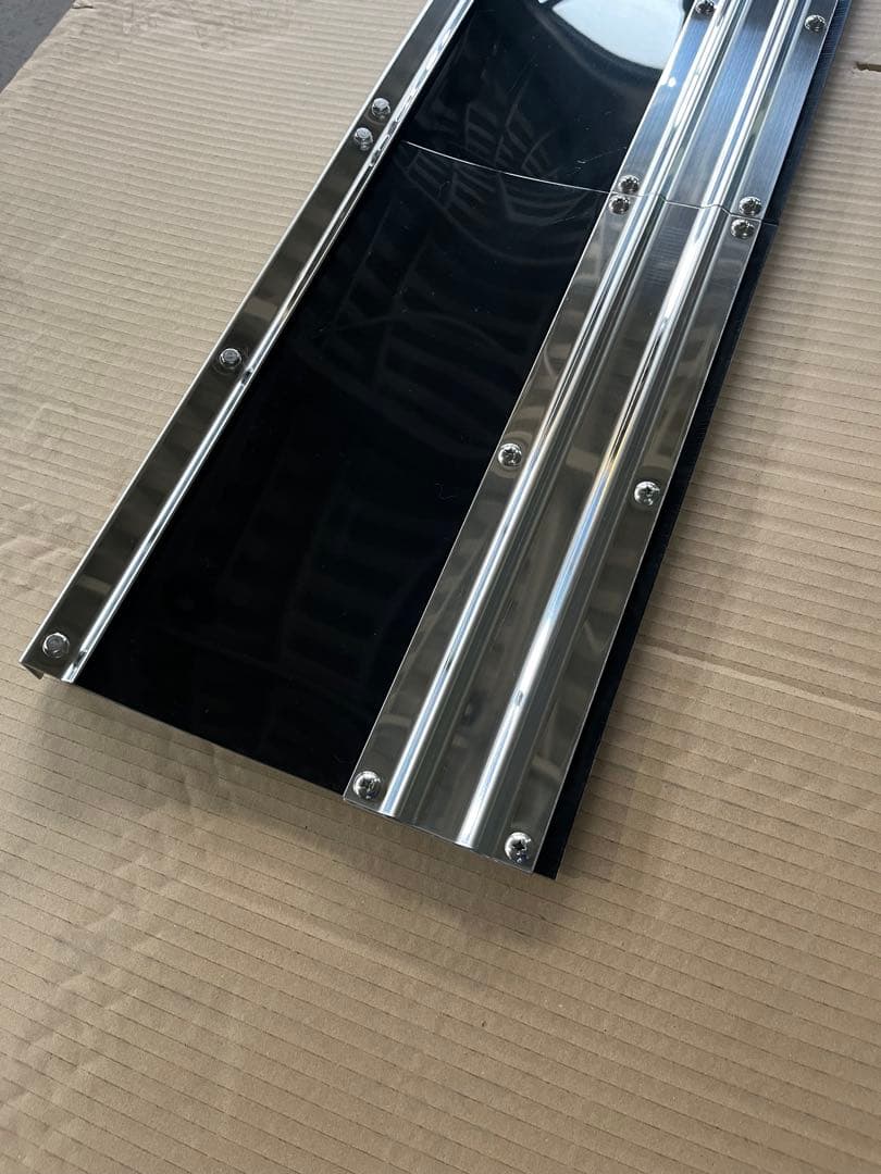 軽トラック泥除け 3分割 長垂れ ハイゼット等 - メルカリ