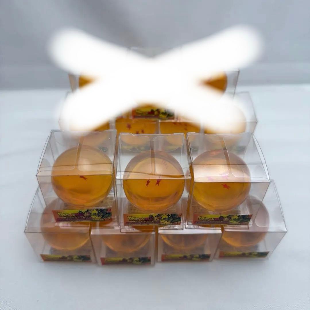 新品未開封】ドラゴンボール レプリカミドル 7種コンプリートセット