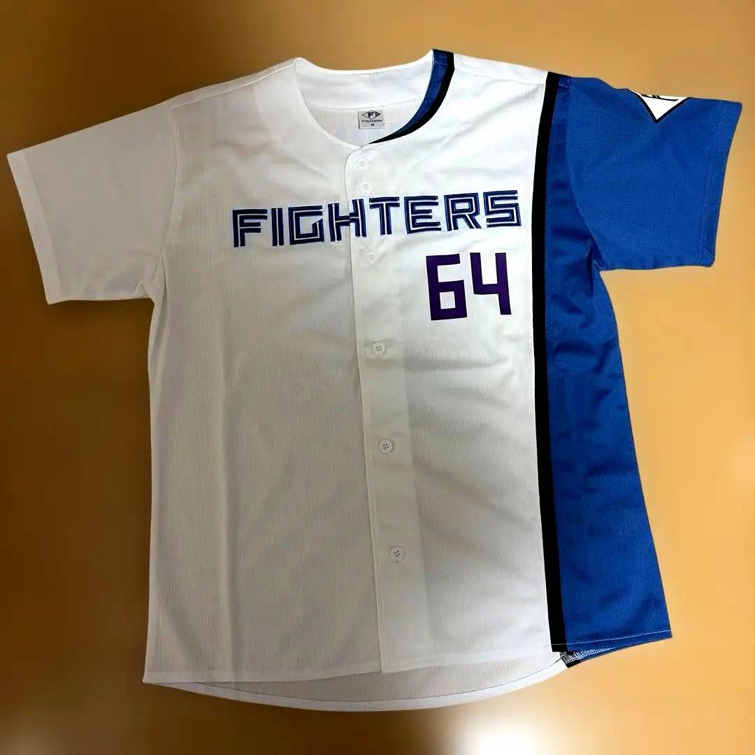 FAV限定】応援歌タオルデザイン レプリカユニフォーム 田宮裕涼 M