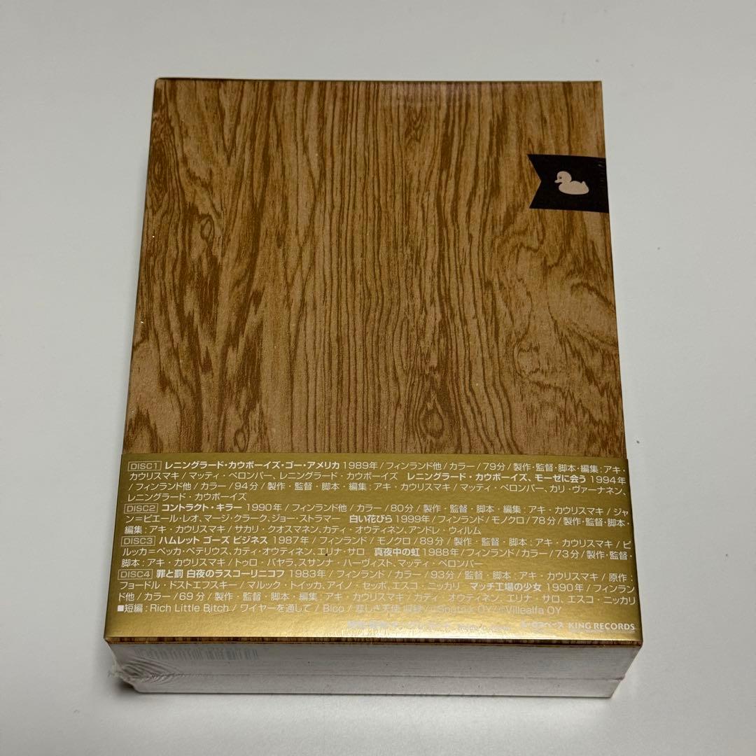 キートス！！カウリスマキ Blu-ray BOX Part 1[期間限定生産] - メルカリ