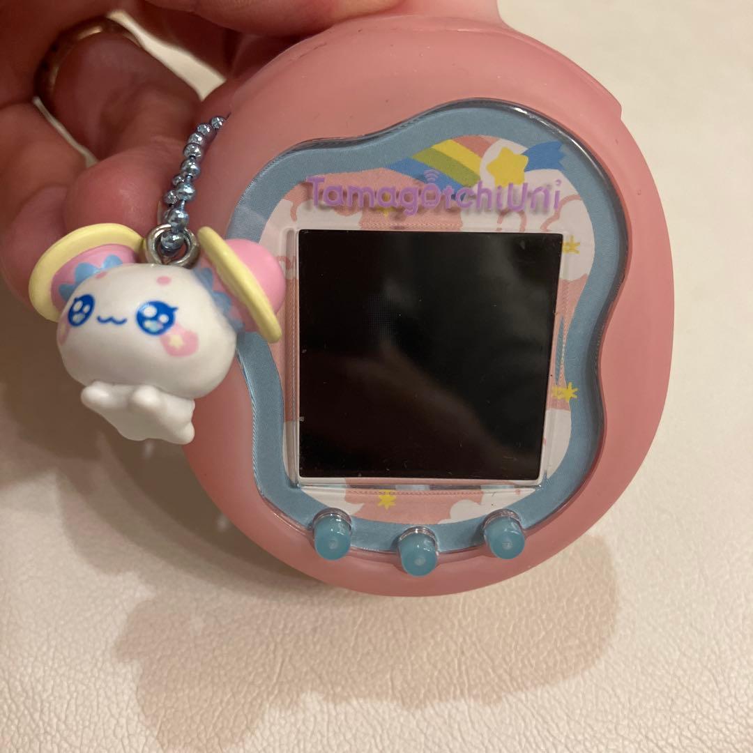 たまごっちuni Tamagotchi Uni Pink | BANDAI TOYS