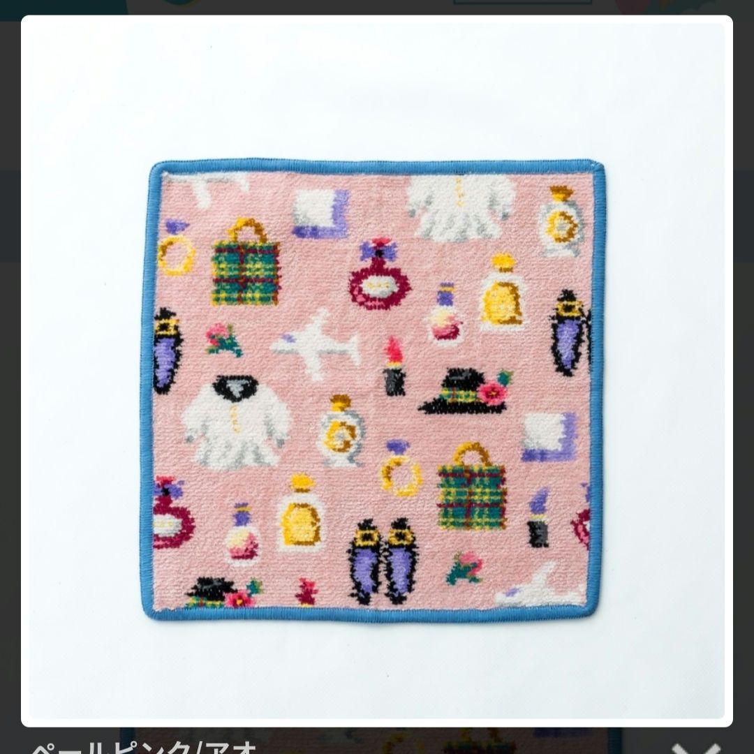 フェイラー ハンカチ☆三越伊勢丹コラボ☆羽田空港限定品 - メルカリ