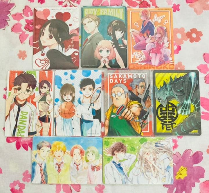 ナツコミ 2022 特製ダブルステッカー - メルカリ