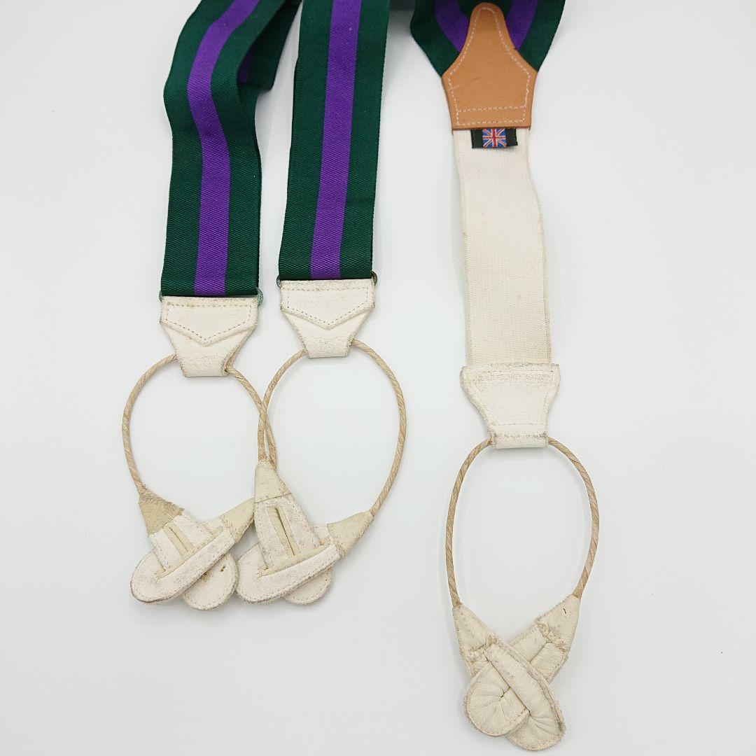 珍品 アルバートサーストン✕アランフラッサー ガットブレース