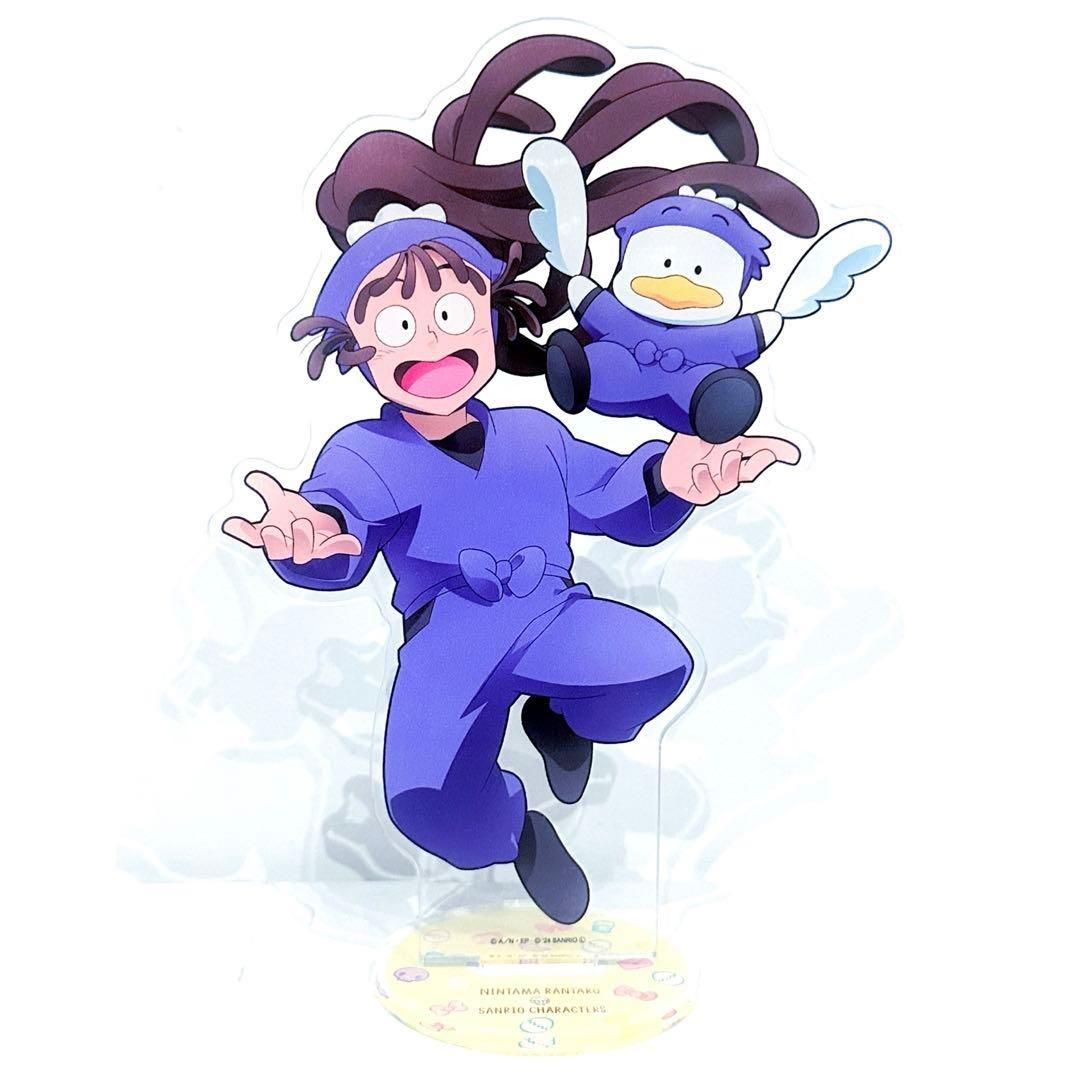 尾浜勘右衛門 サンリオコラボ アクリルスタンド - メルカリ