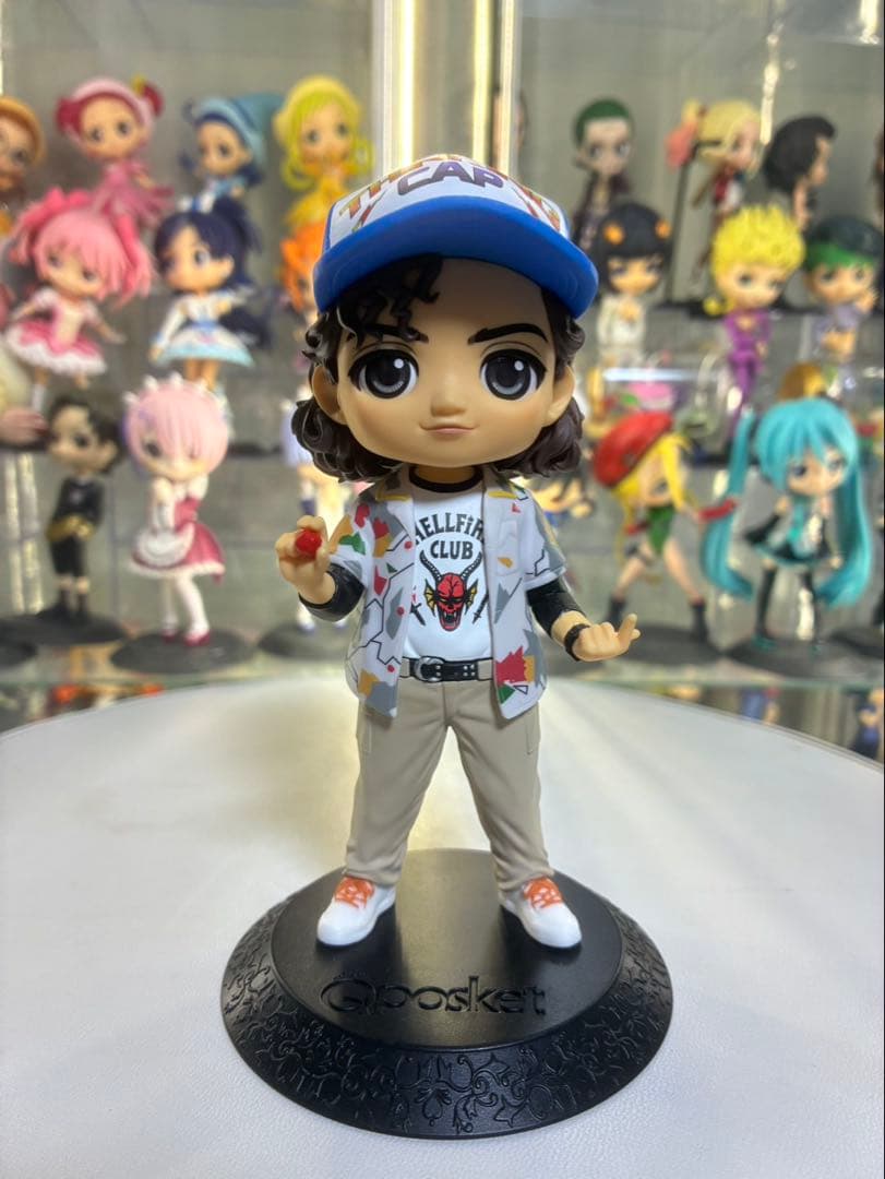 ストレンジャーシングス Qposket まとめ売り - メルカリ