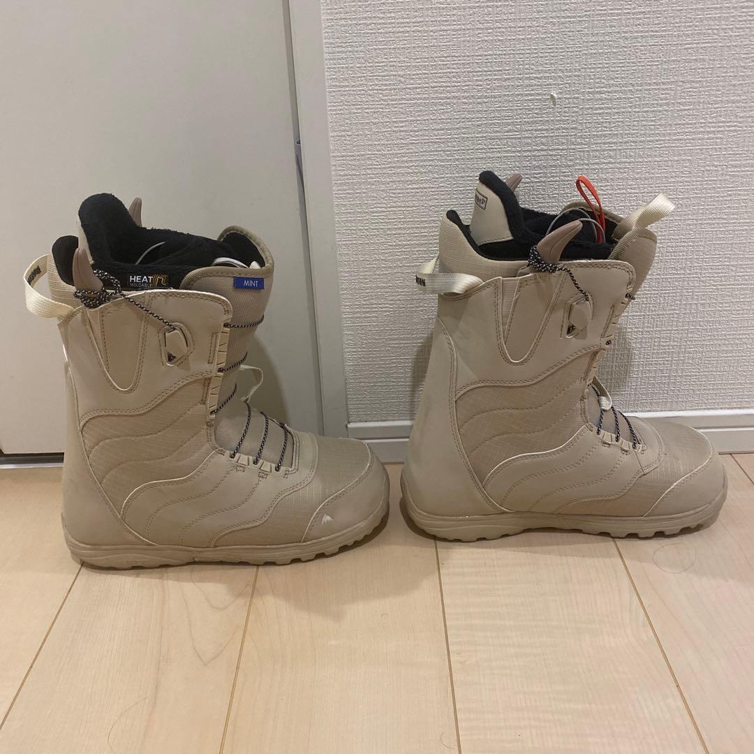 【2023モデル_即日発送】BURTONバートン　MINT ミント 25.0cm