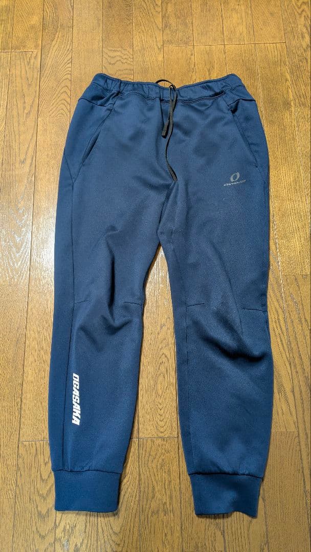 オガサカ 2023-2024モデル ジャージ上下セット Mサイズ 中古