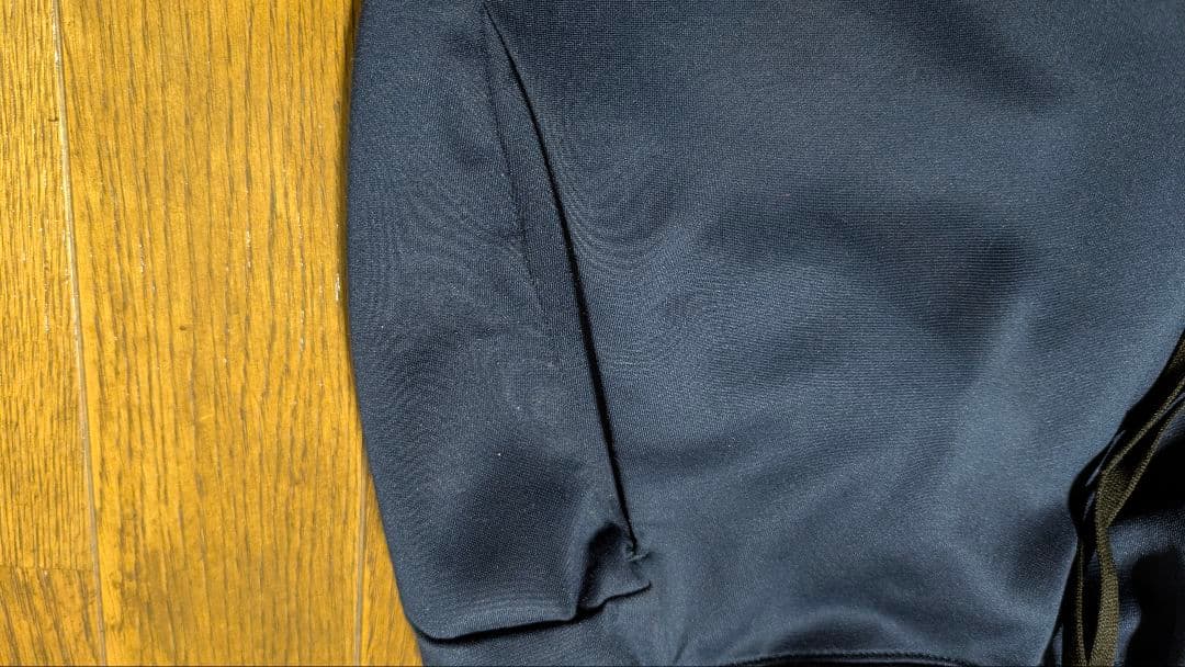 オガサカ 2023-2024モデル ジャージ上下セット Mサイズ 中古