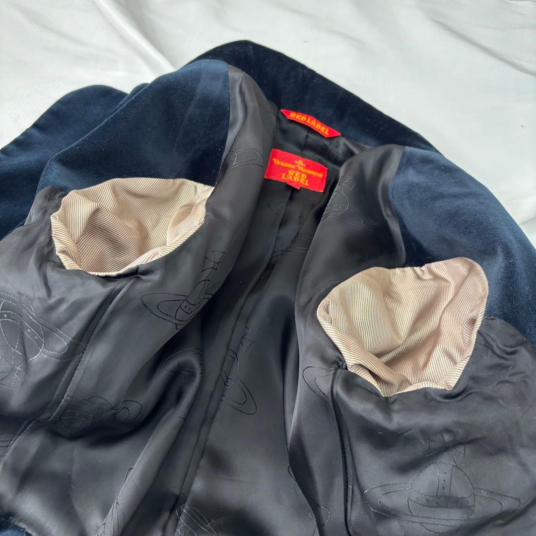 極美品 希少！ ヴィヴィアンウエストウッド ベッティーナジャケット
