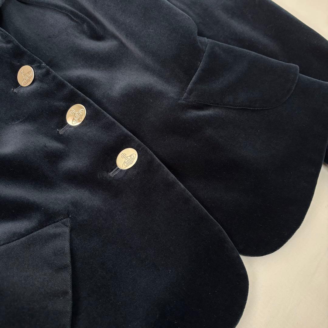 極美品 希少！ ヴィヴィアンウエストウッド ベッティーナジャケット