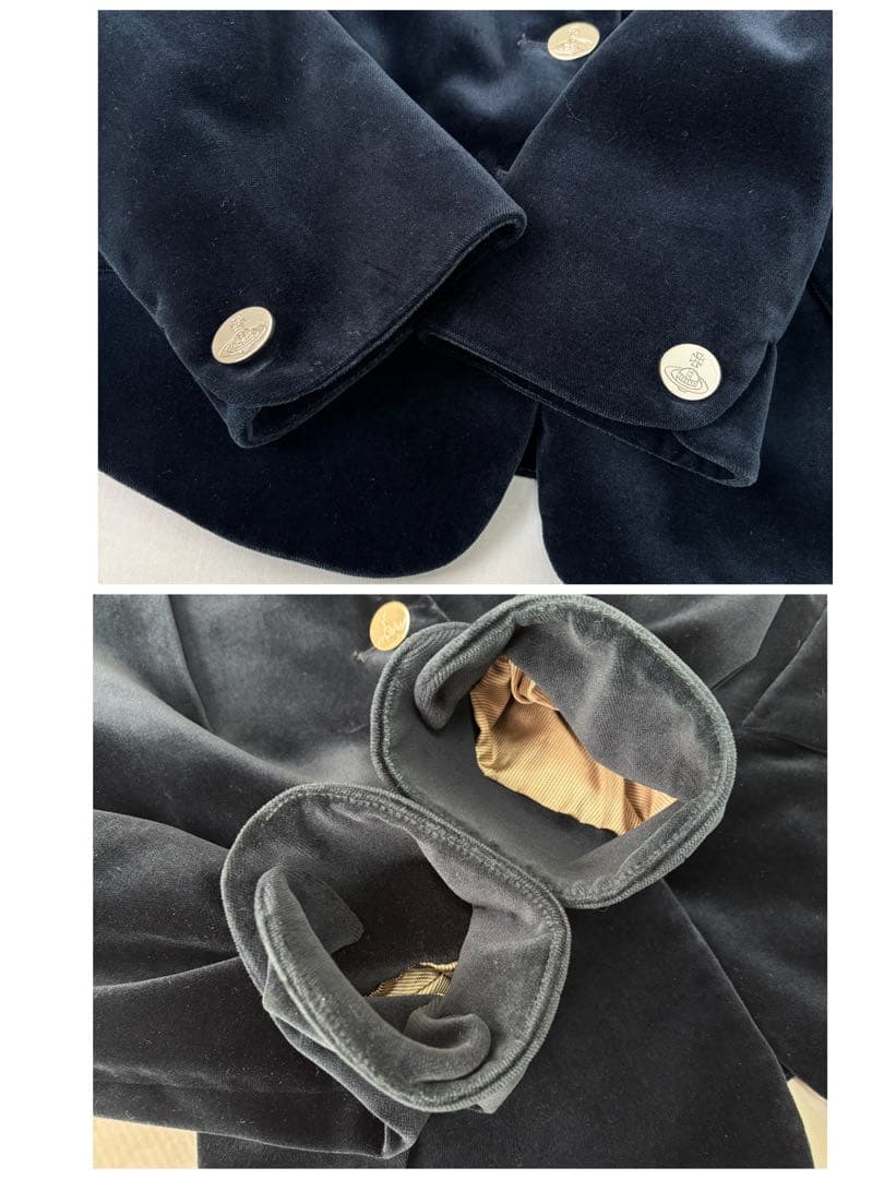 極美品 希少！ ヴィヴィアンウエストウッド ベッティーナジャケット