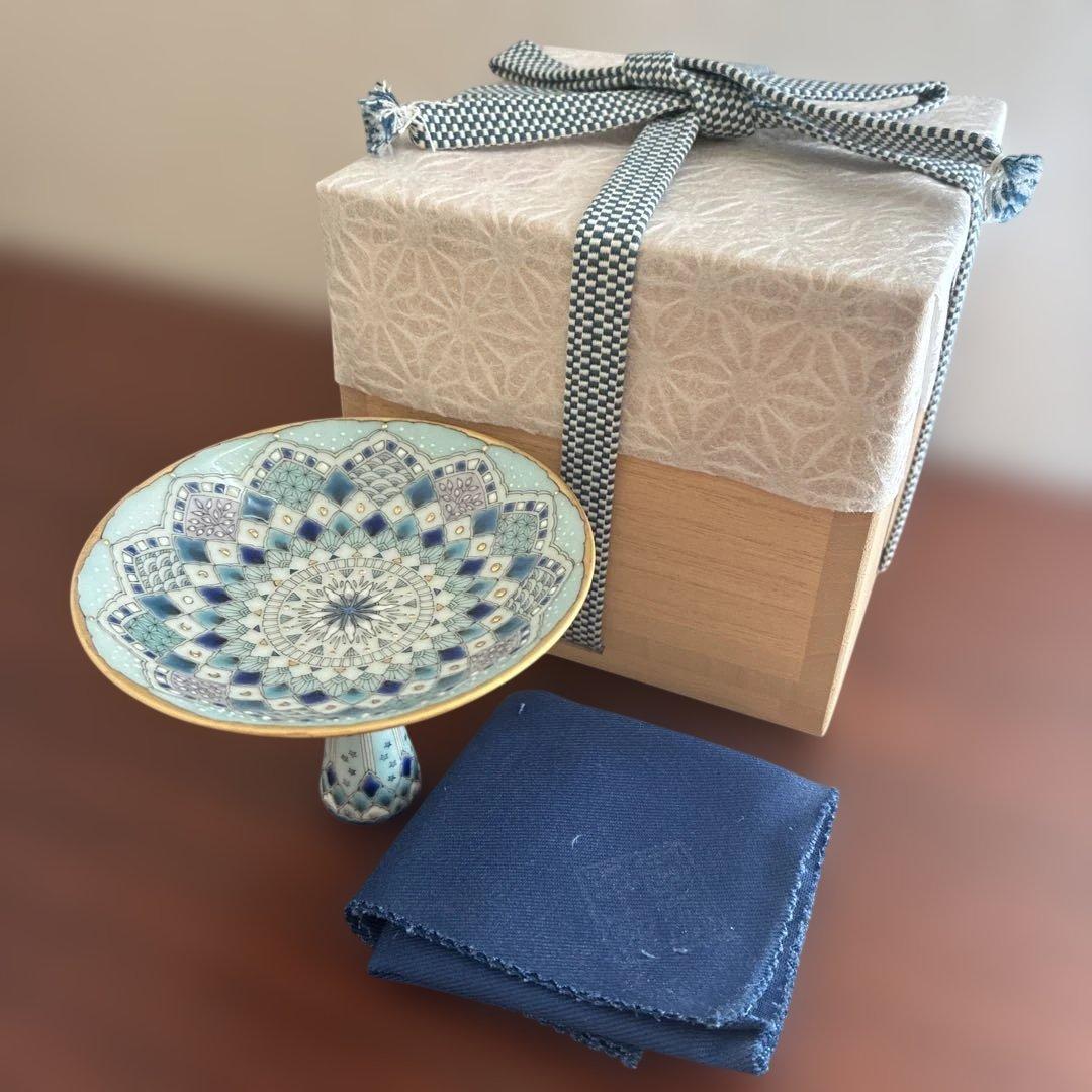 早助千晴 月齢馬上杯 入手困難作品 新品未使用完品 作家もの 送料込