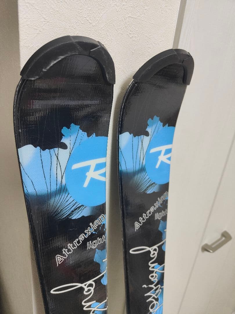 スキー板ROSSIGNOL Attraxion light 154cm - メルカリ