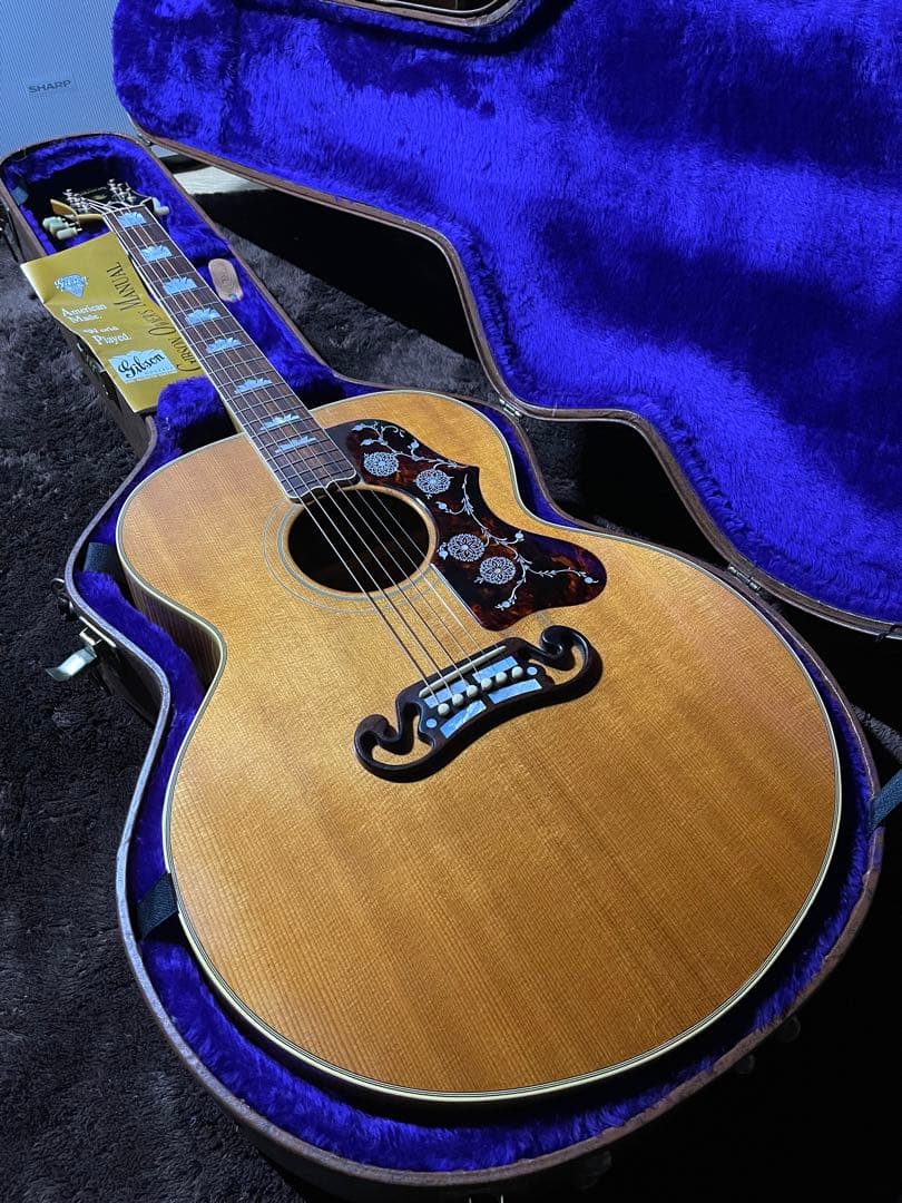 ギター Gibson J-200 Style 1958 1958 Gibson J-200 Special Sunburst > Guitars Acoustic | Southside