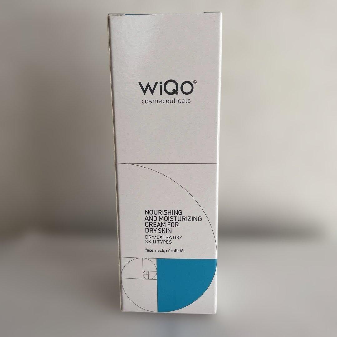 WiQo ワイコ保湿 ナリシングクリーム50ml 保湿ナリシングクリーム（保湿クリーム）（WiQo /保湿クリーム・ジェル）