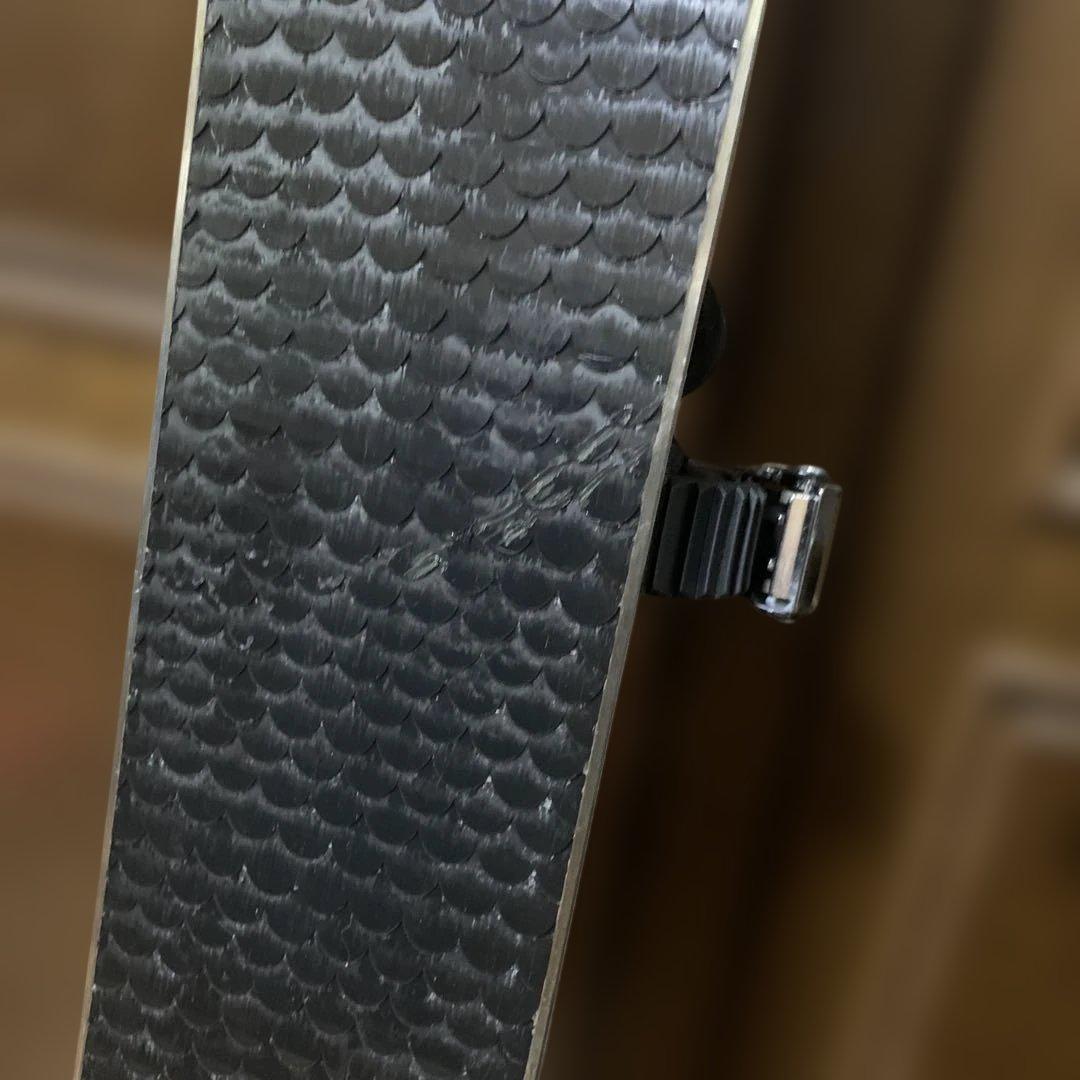 ブルーモリス スノーハイクステップソール ウロコ 130㎝ - メルカリ