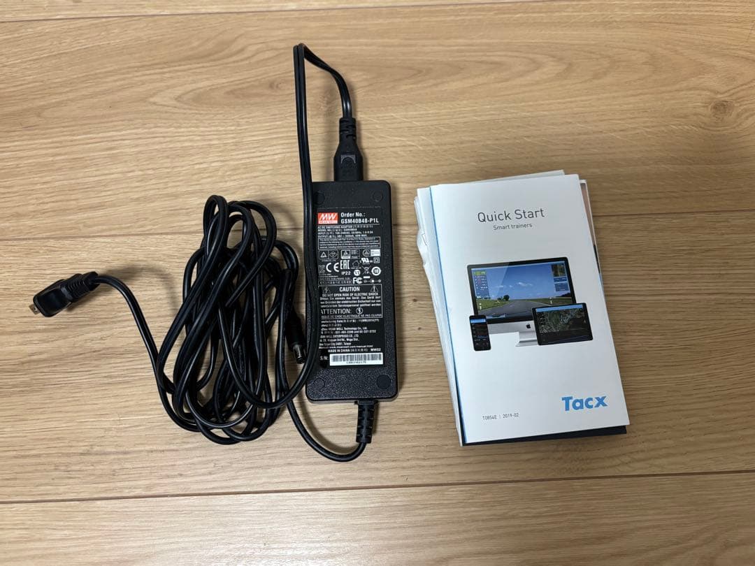 Tacx NEO 2 スマートトレーナー QR専用 補修歴あり - メルカリ