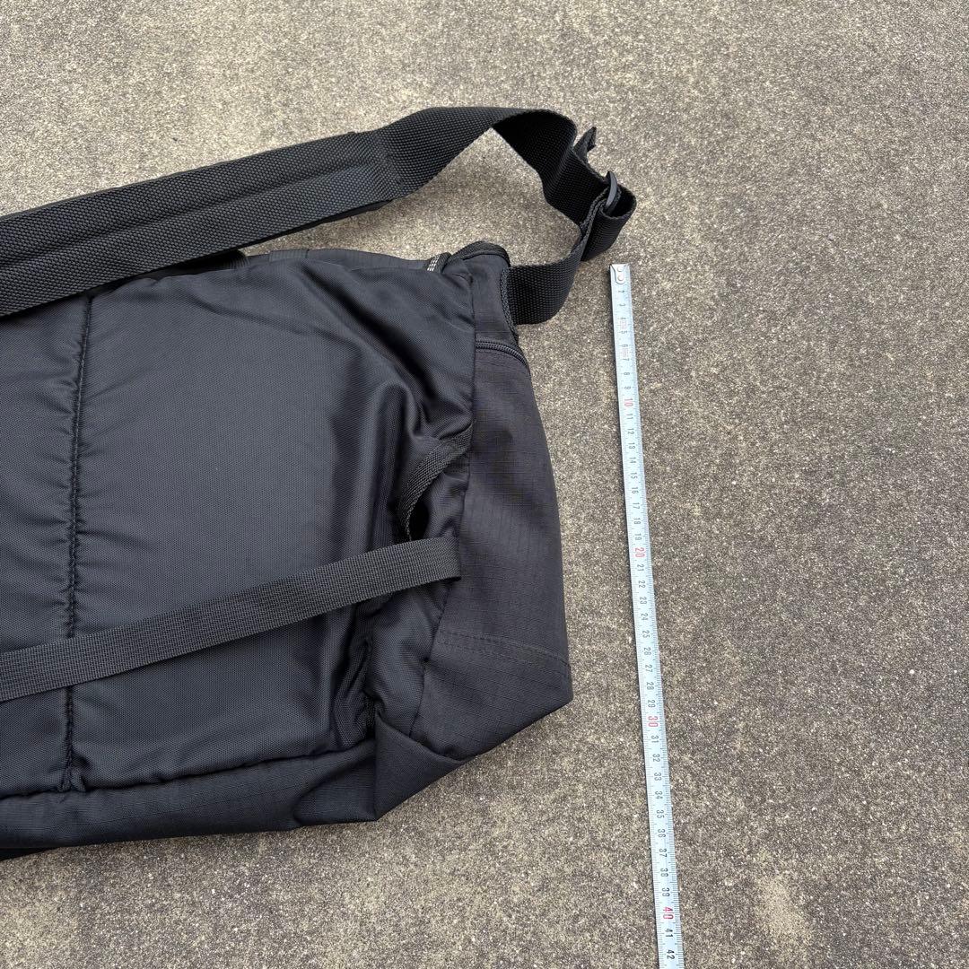 美品 L.L.BEAN USA製 希少　メッセンジャーバッグ