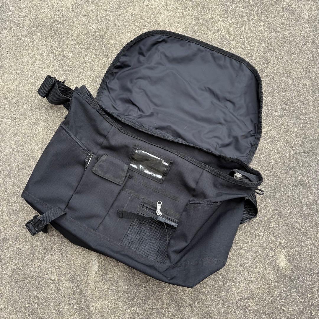 美品 L.L.BEAN USA製 希少　メッセンジャーバッグ