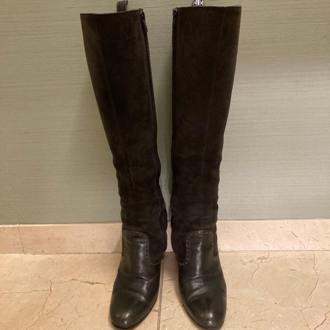 クリスチャンルブタン ロングブーツ coeuriche777_13149