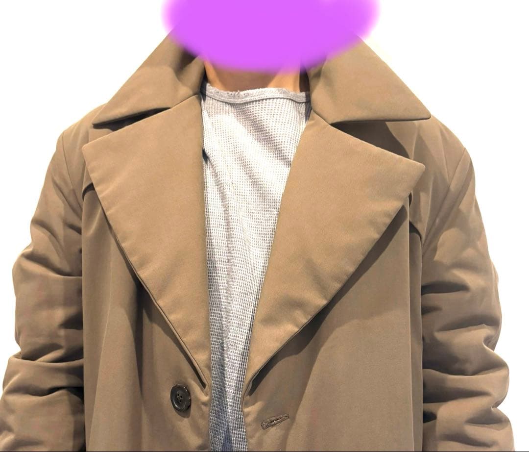 メゾンマルジェラ RECYCLED INSULATION コットンコート 48 - メルカリ