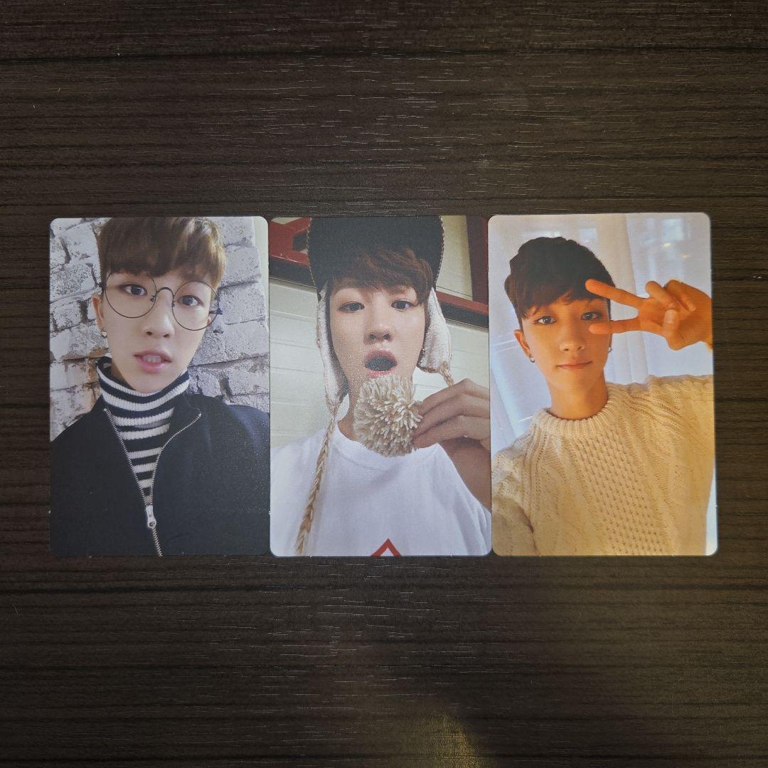 Going seventeen 封入トレカ THE8 ディエイト ミンハオ - メルカリ