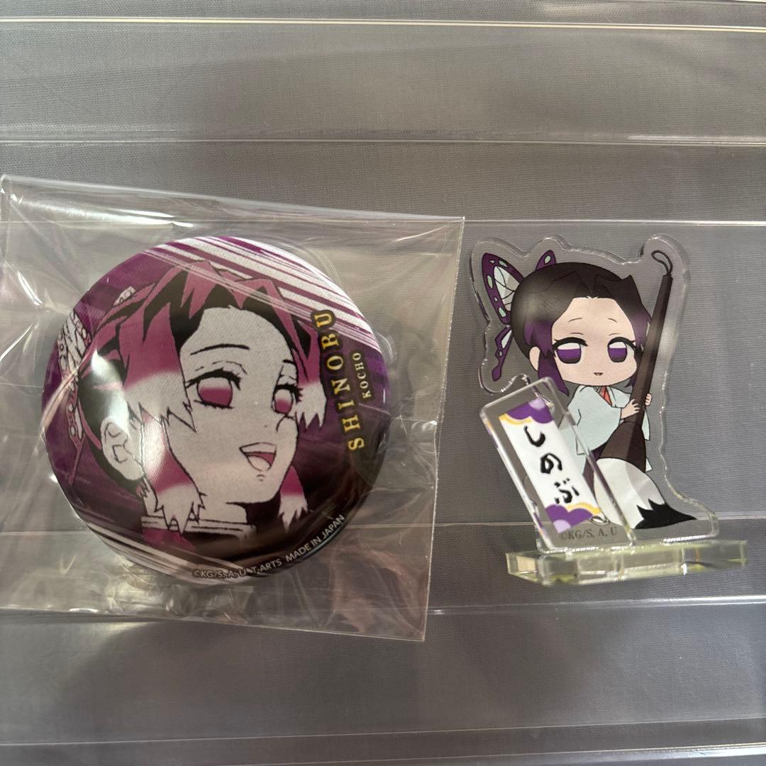 鬼滅の刃 胡蝶しのぶ まとめ売り - メルカリ