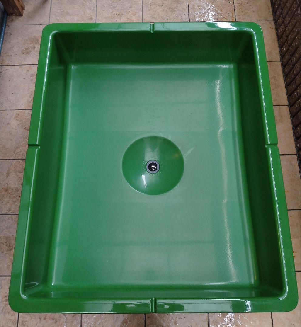 ☘️トーワケミカル らんちゅう FRP水槽 日本一 東大関 - メルカリ