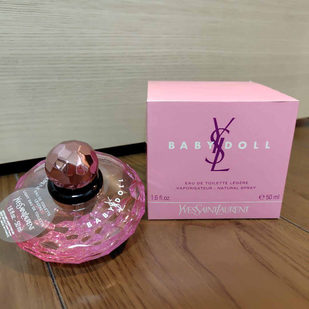 新品】イヴサンローラン ベビードール ライト オードトワレ 50ml