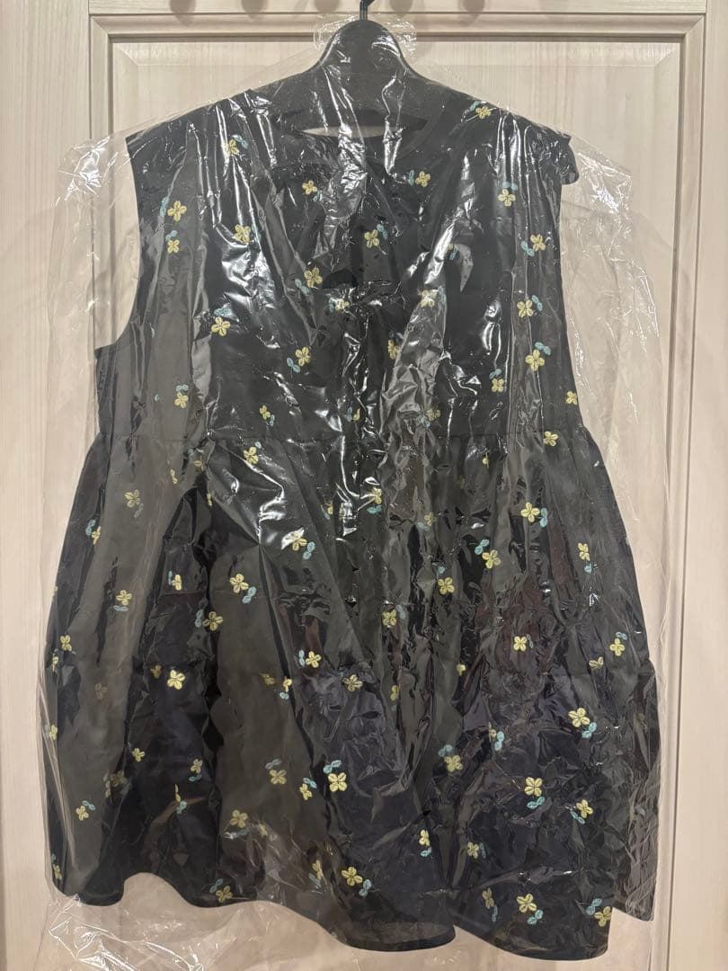 yori ラメクローバーティアードジレ【2025SM】 - メルカリ