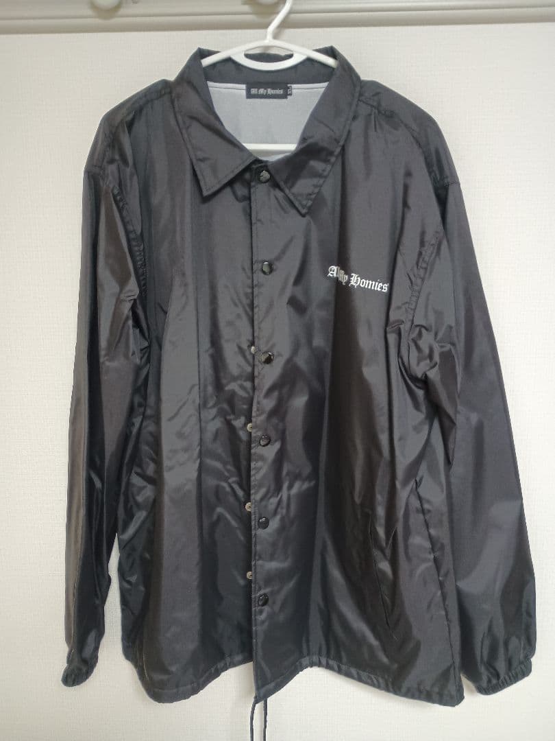 オールマイホーミーズ All My Homies コーチジャケット XLサイズ