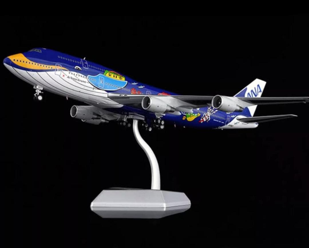 新品・即納】ANA JA8963 1/200 SQ Wings - メルカリ